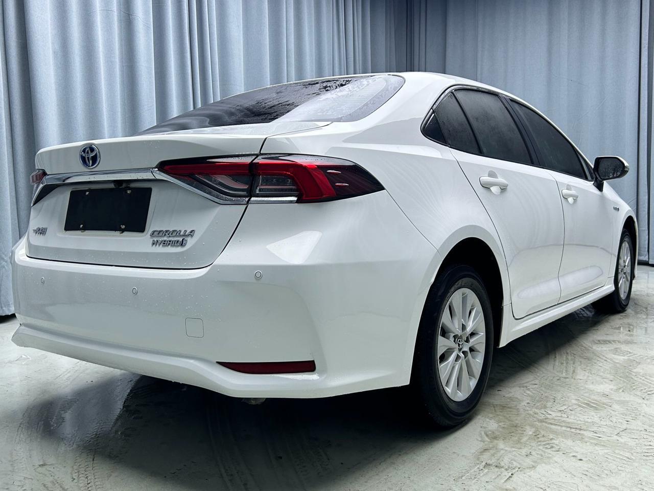 Toyota Corolla Hybrid 4