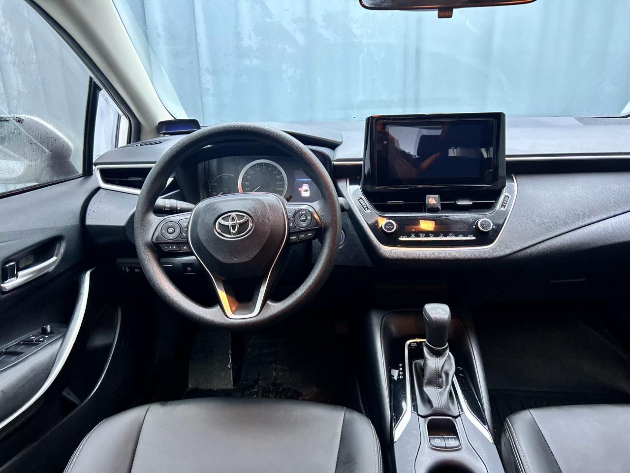 Toyota Corolla Hybrid 6