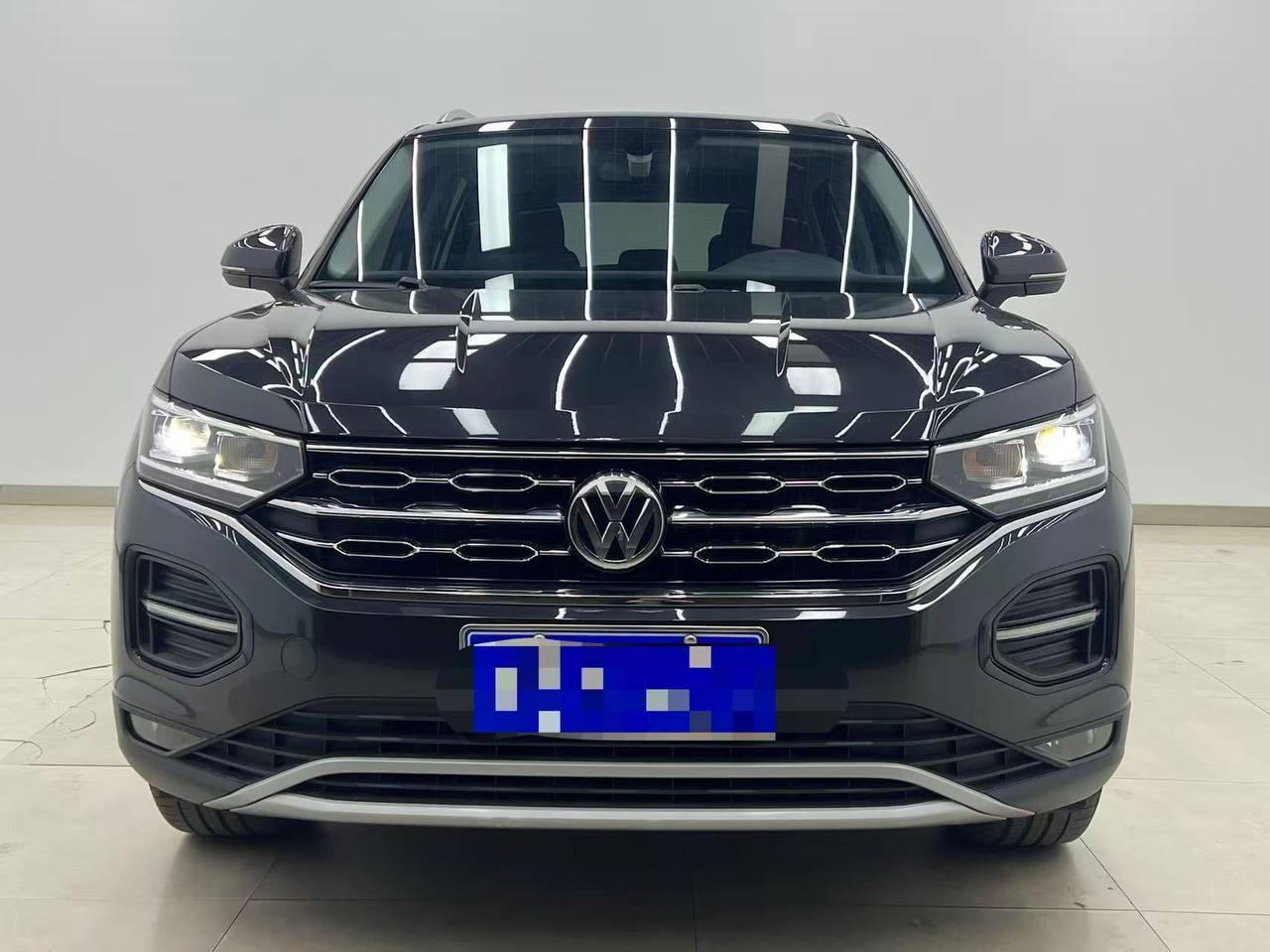 Volkswagen Tayron 2