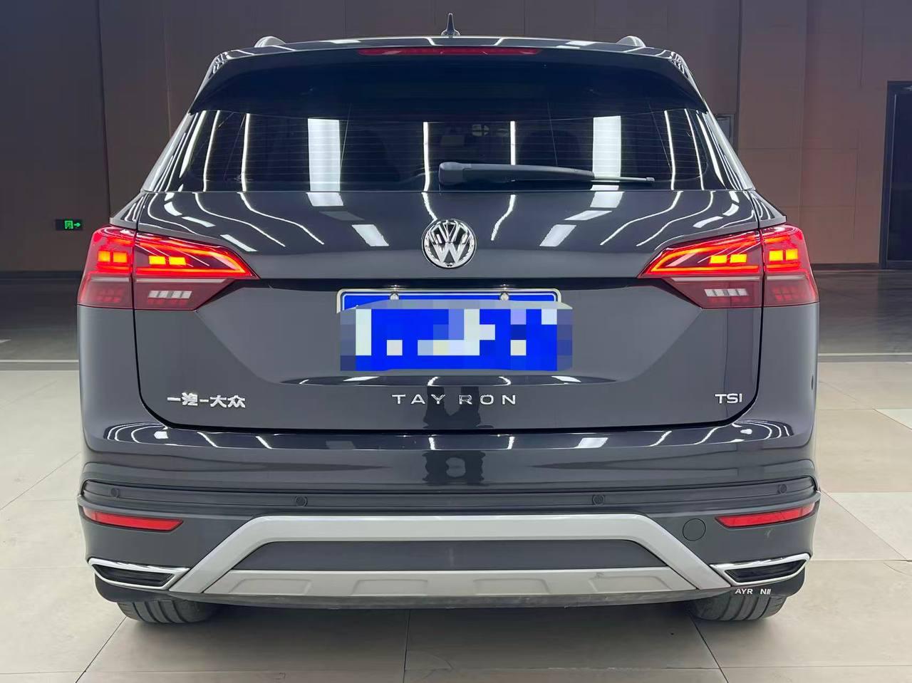 Volkswagen Tayron 4