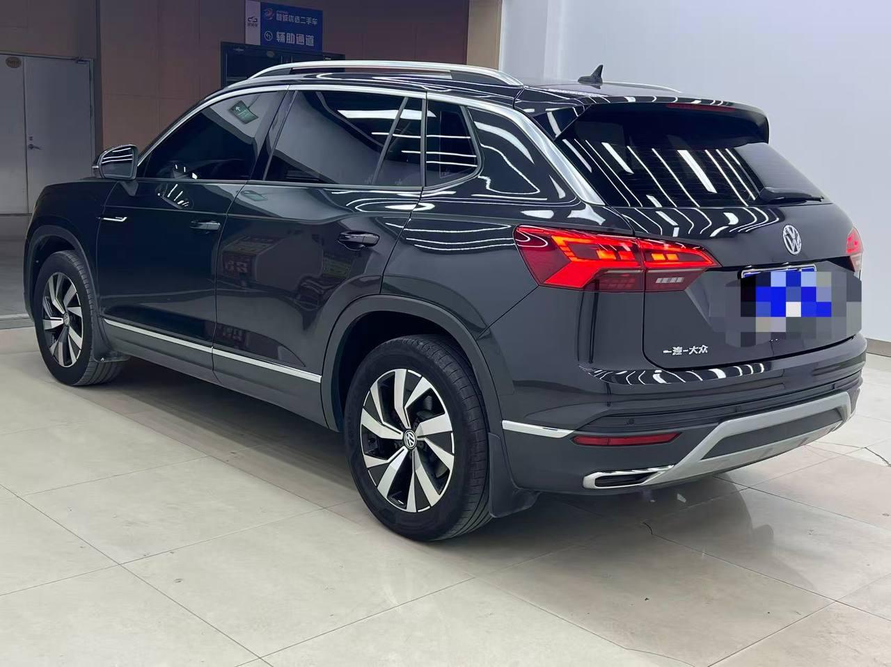 Volkswagen Tayron 5