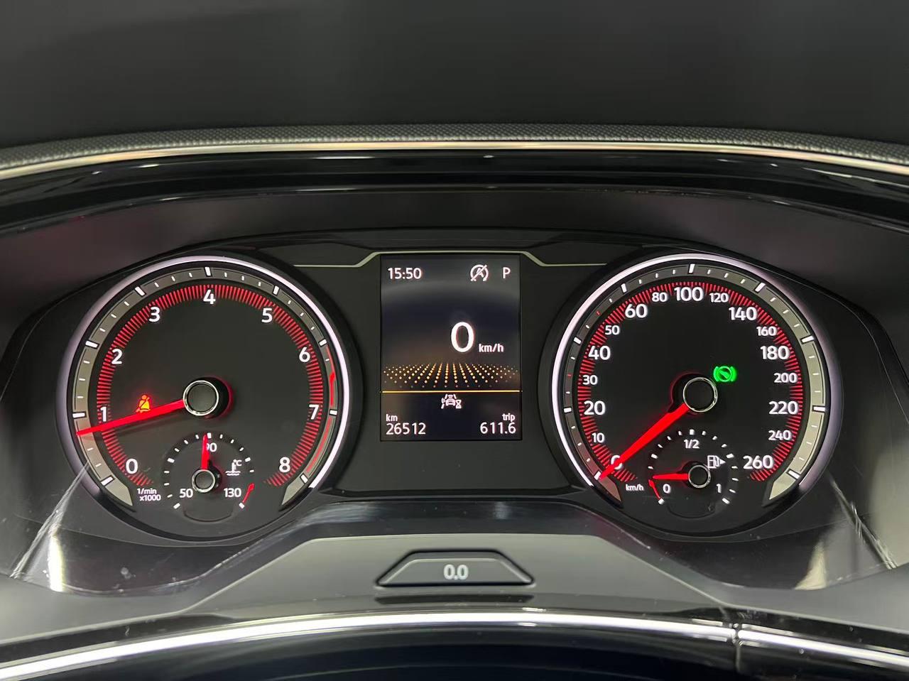Volkswagen Tayron 7