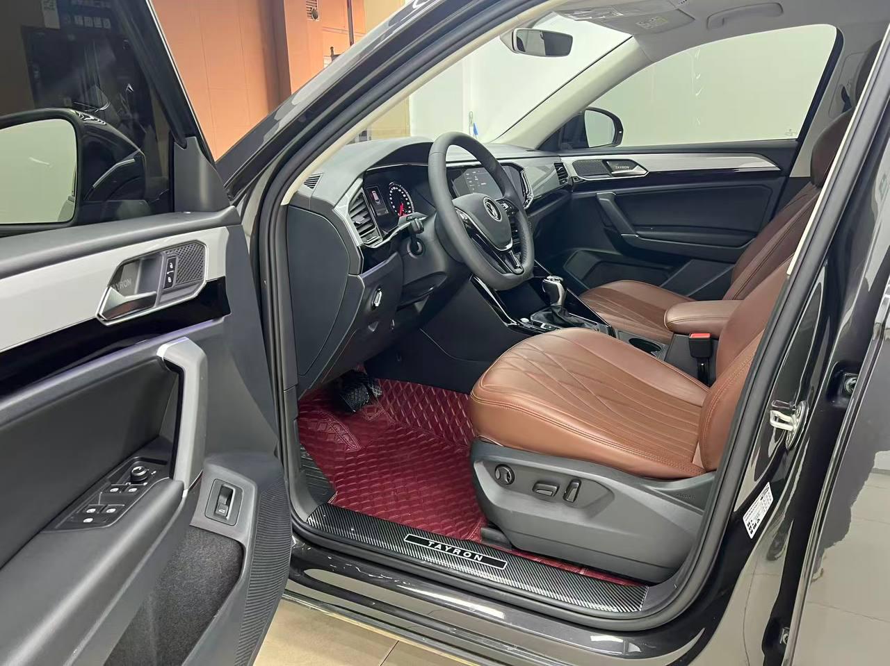 Volkswagen Tayron 8