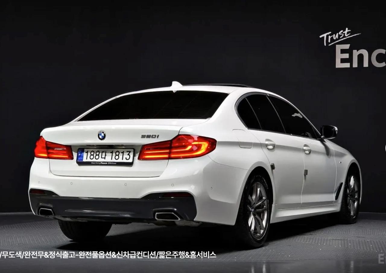 BMW 5 Series G30 2