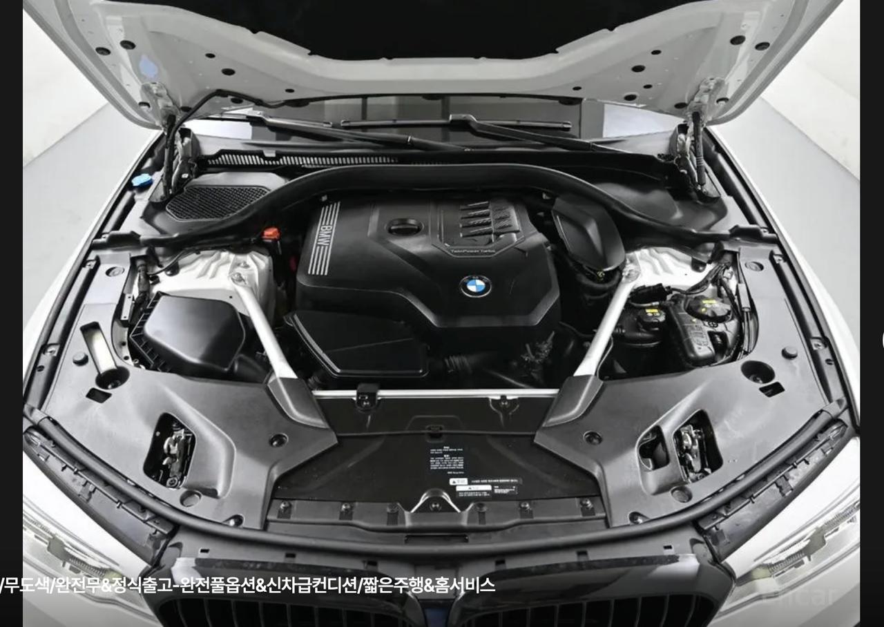 BMW 5 Series G30 4