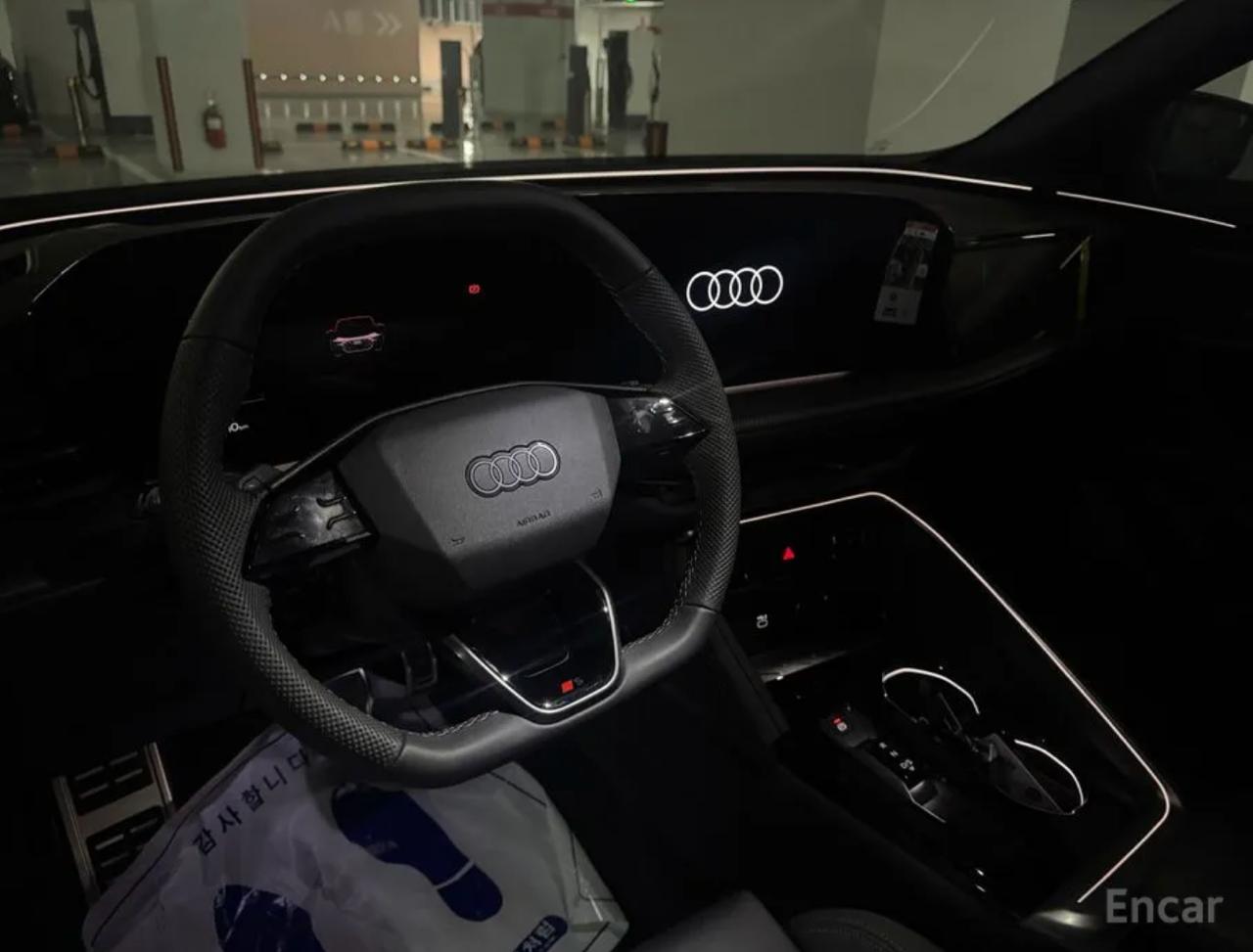 Audi Q5 8