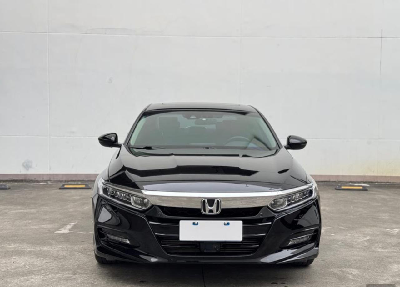 Honda Accord 2