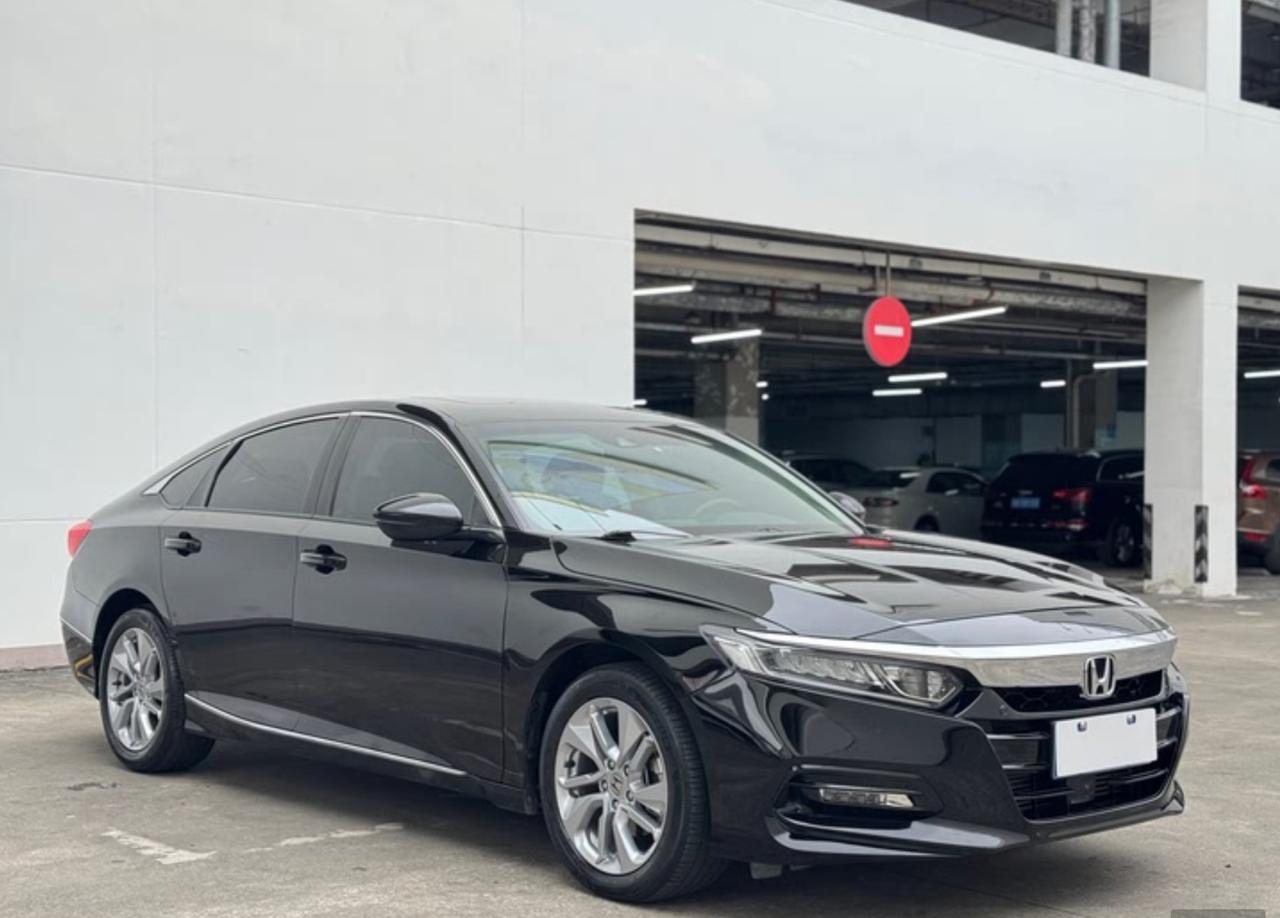 Honda Accord 3
