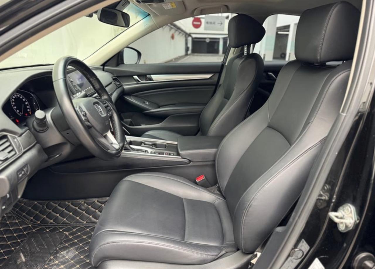 Honda Accord 5