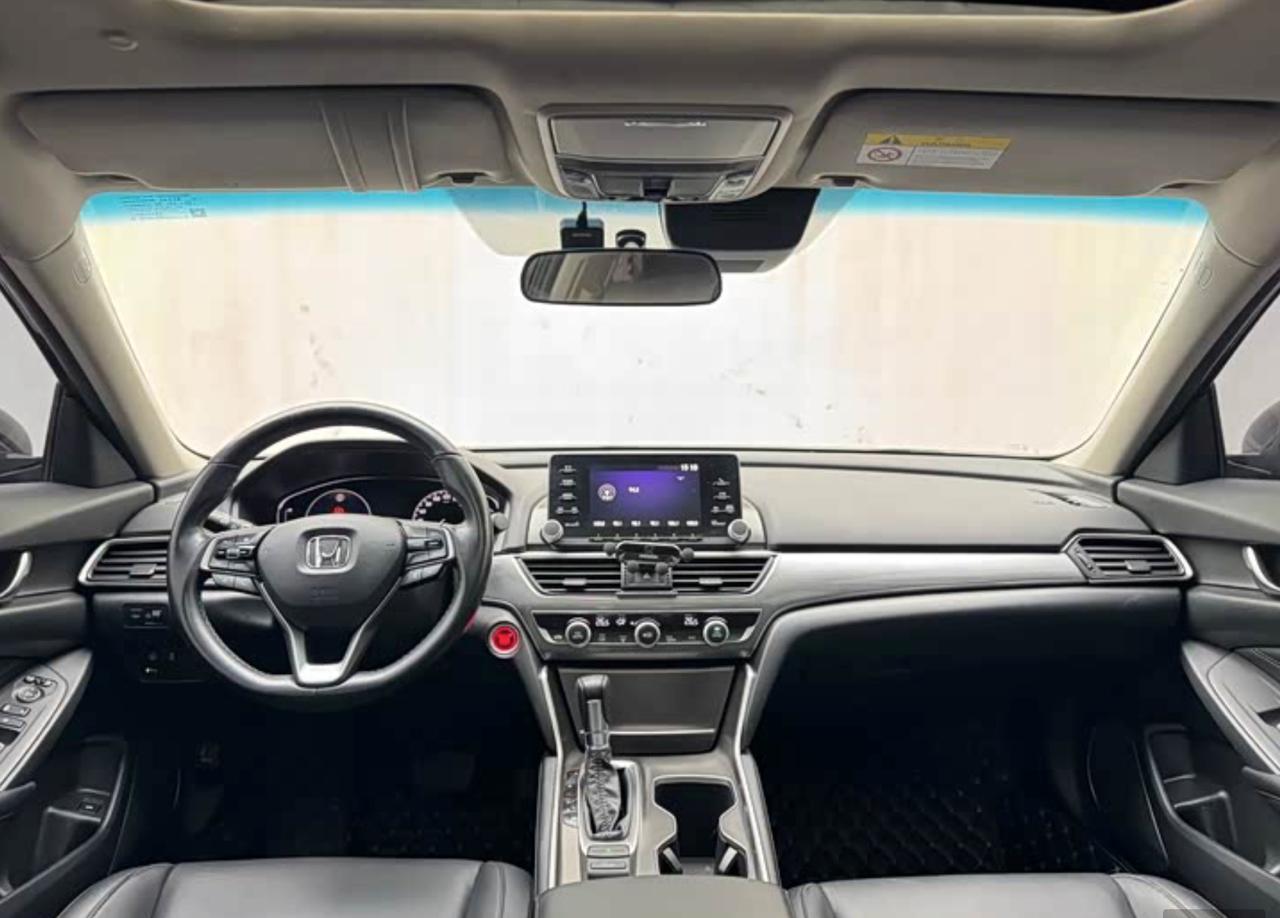 Honda Accord 6