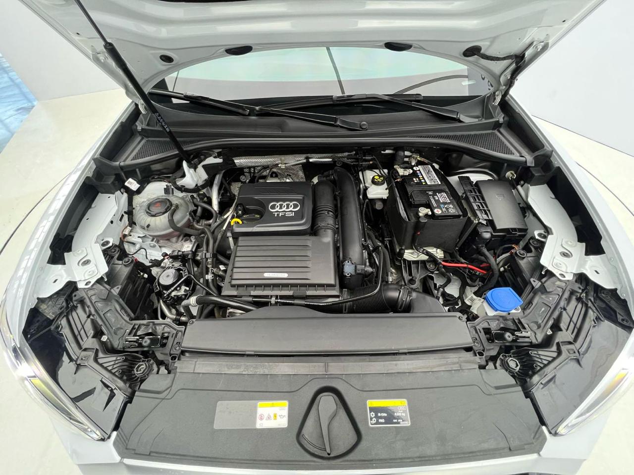 Audi Q3 7