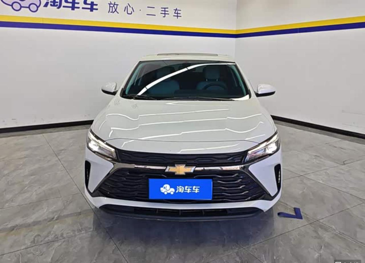 Chevrolet CRUZE 2