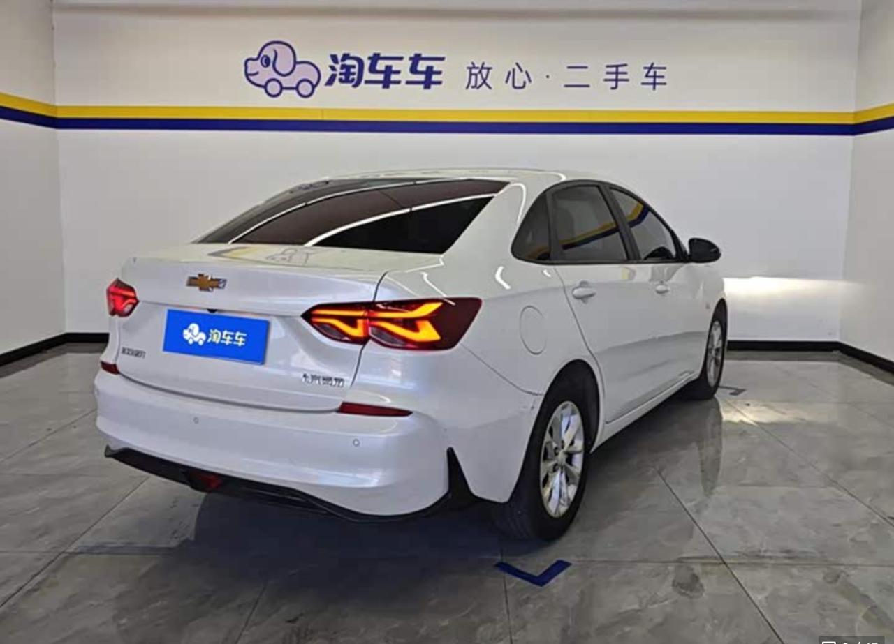 Chevrolet CRUZE 3