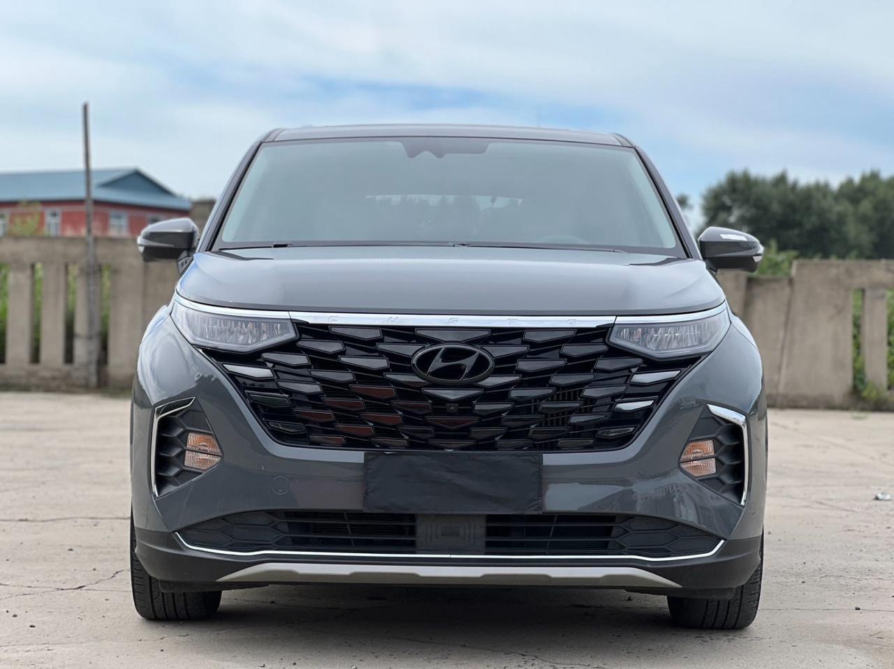Hyundai Custro 2