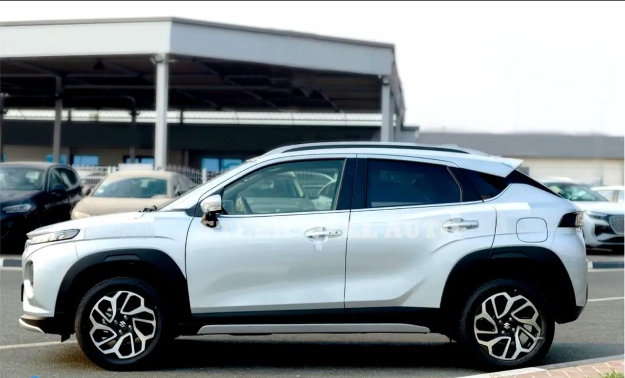 Suzuki FRONX GLX 2