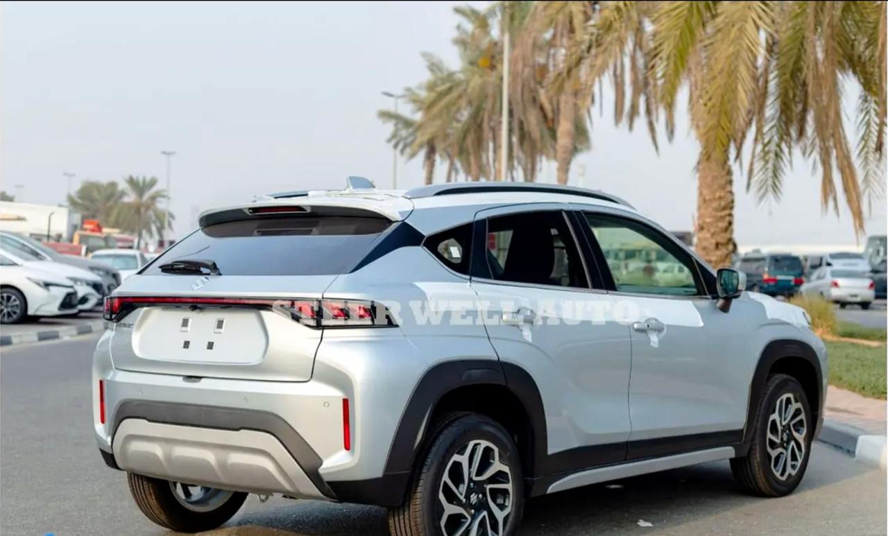 Suzuki FRONX GLX 6
