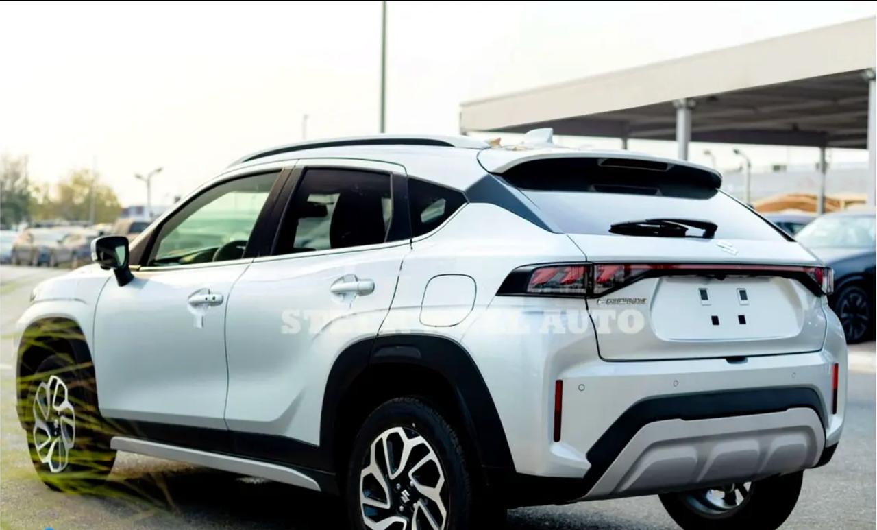 Suzuki FRONX GLX 7