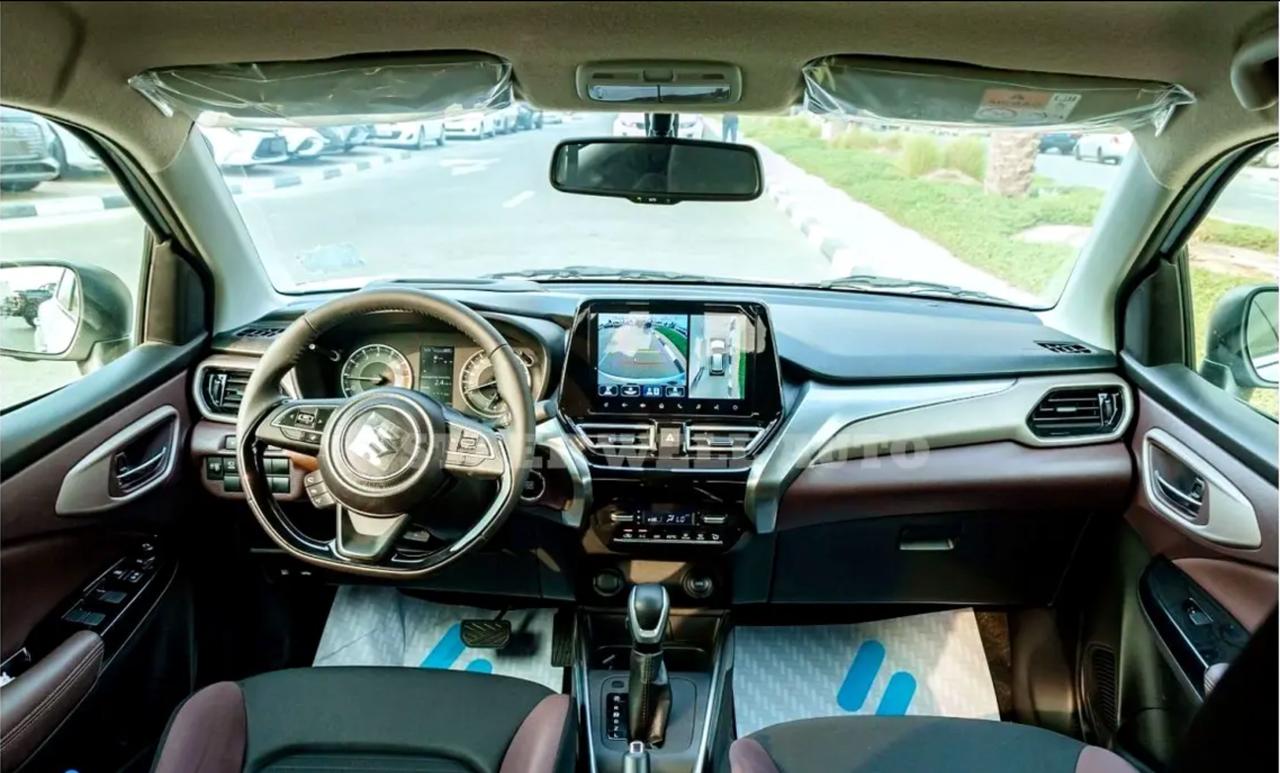 Suzuki FRONX GLX 8