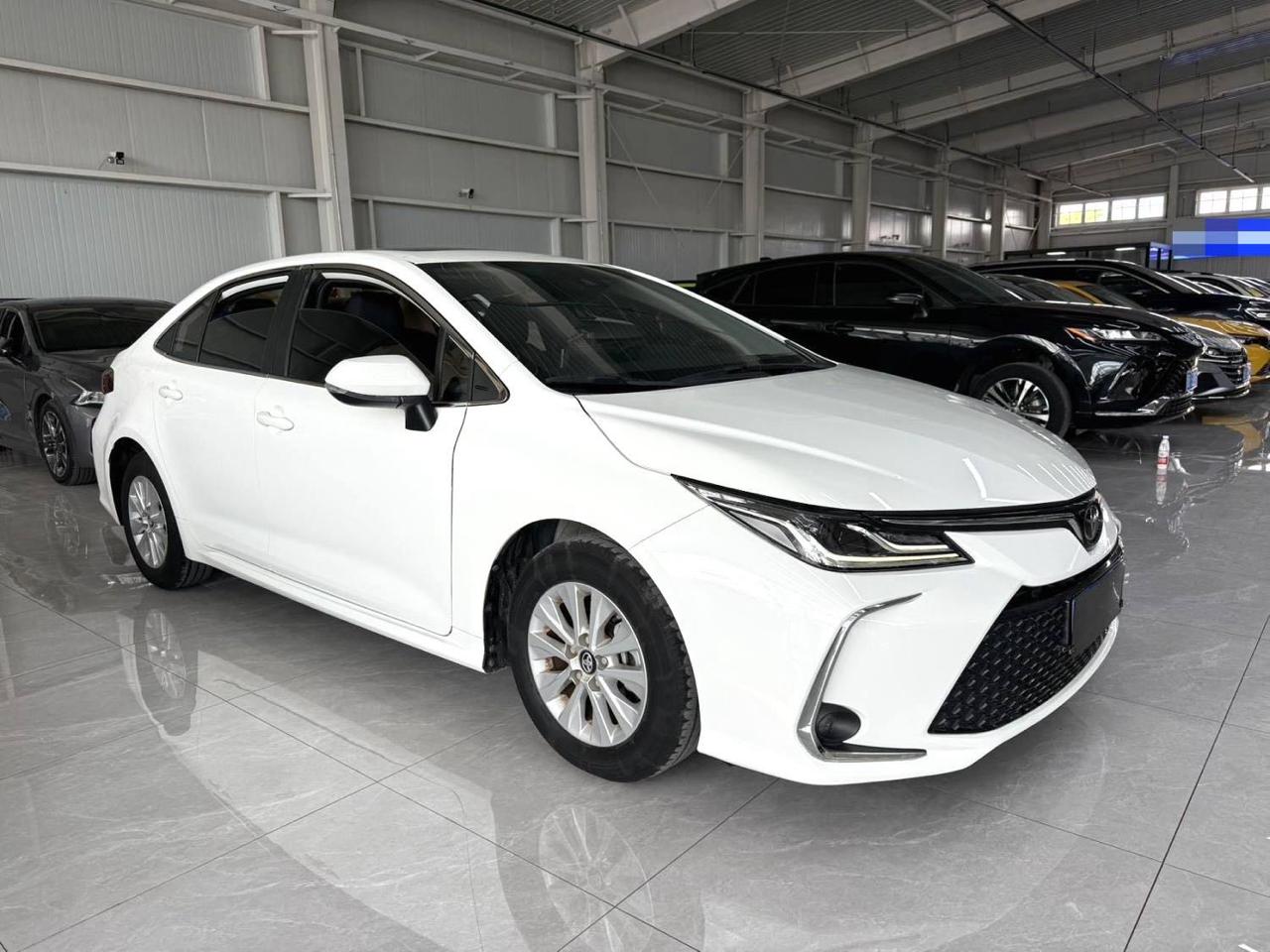 Toyota Corolla Elite 4