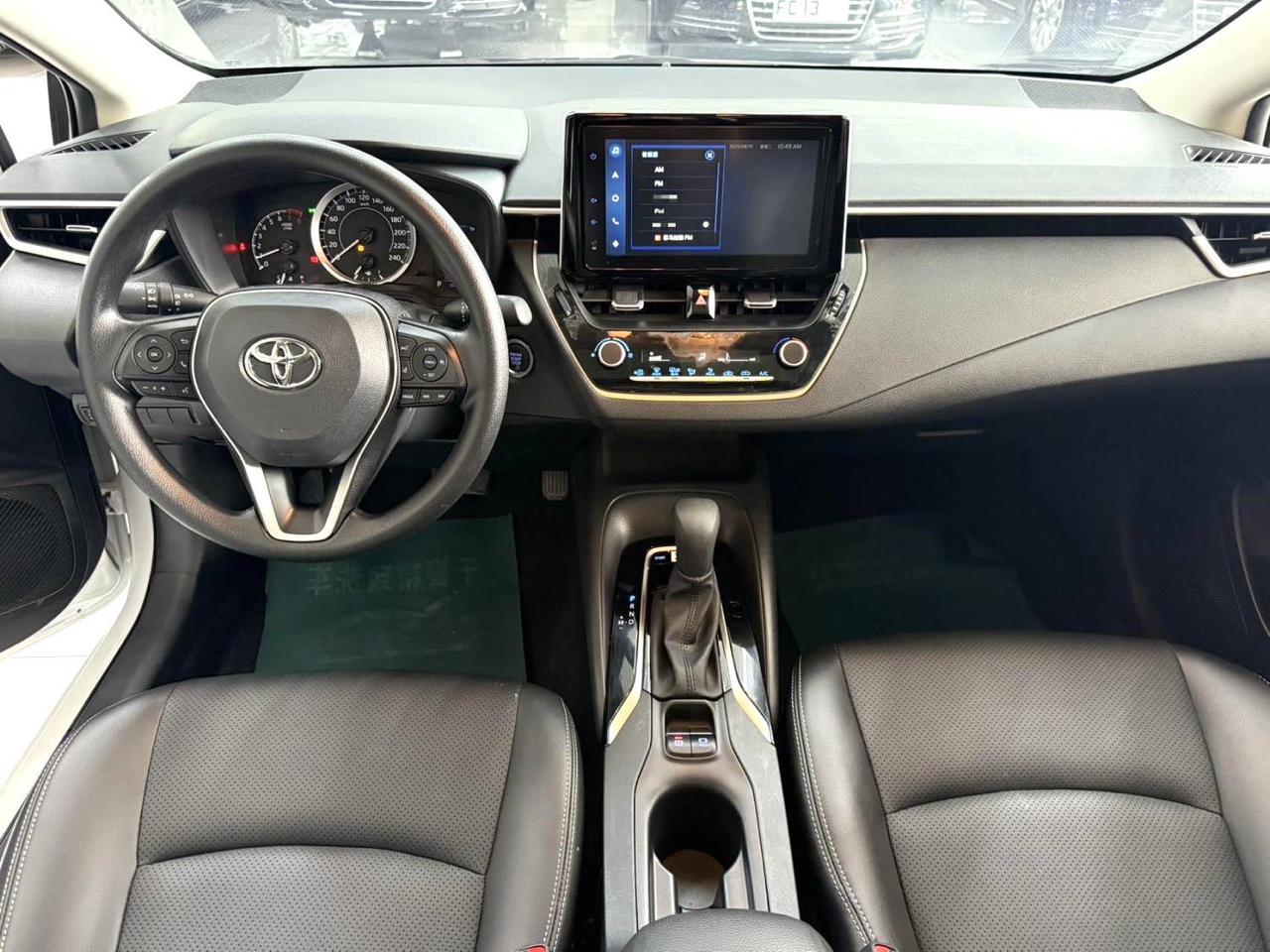 Toyota Corolla Elite 5