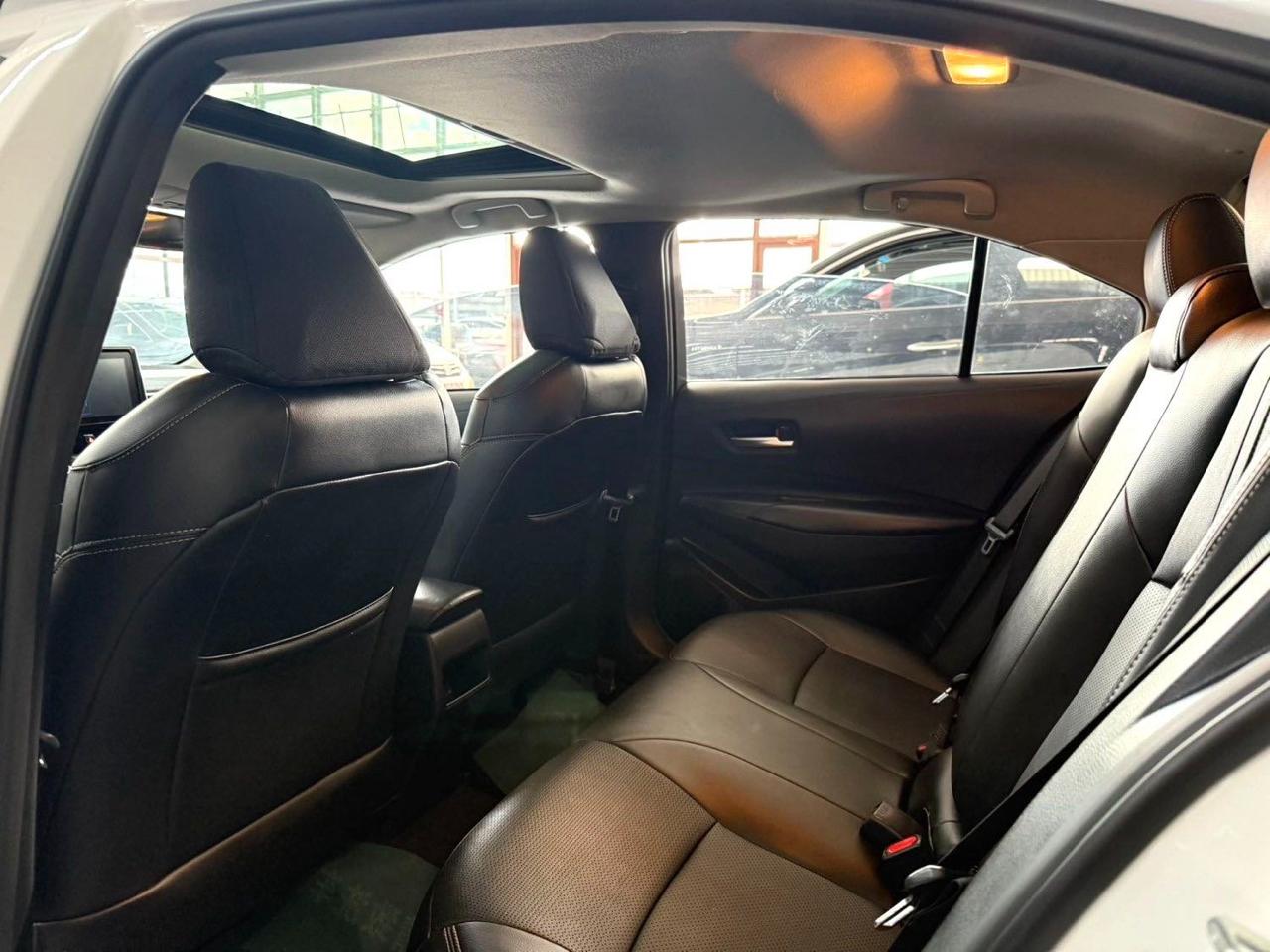Toyota Corolla Elite 7