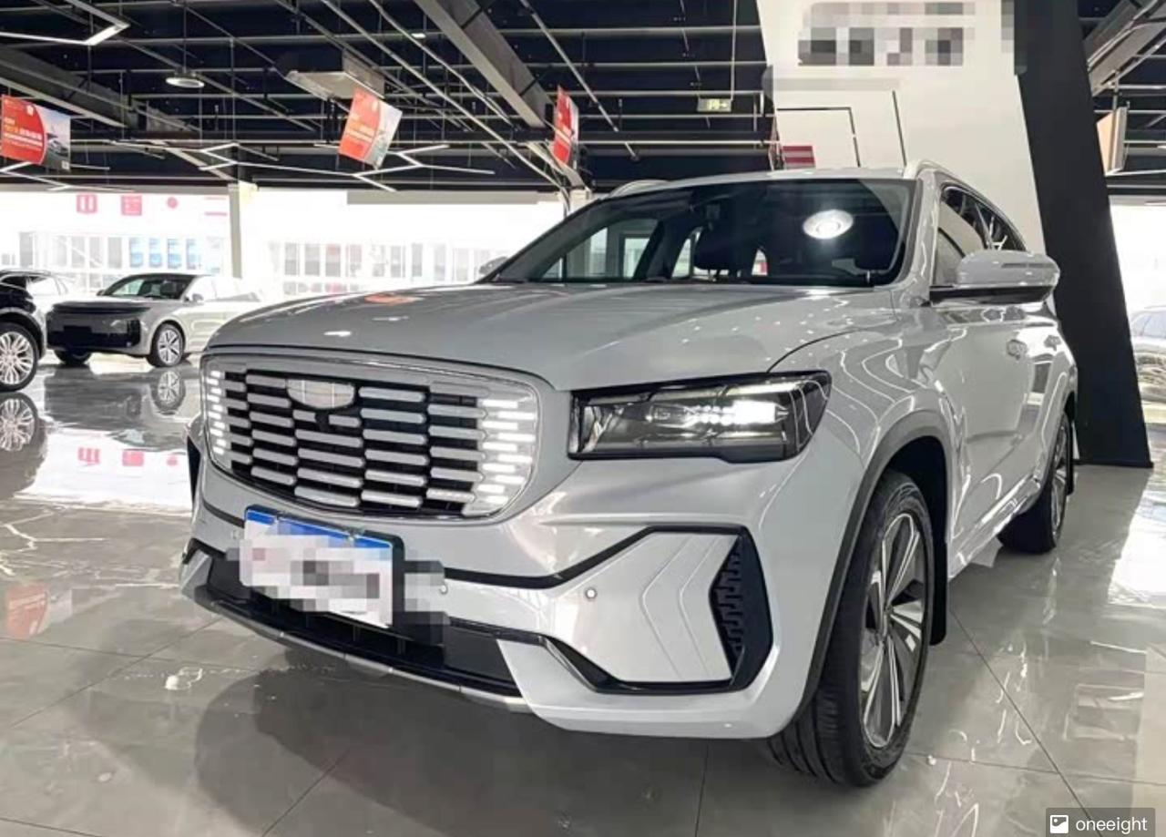 Geely Monjaro