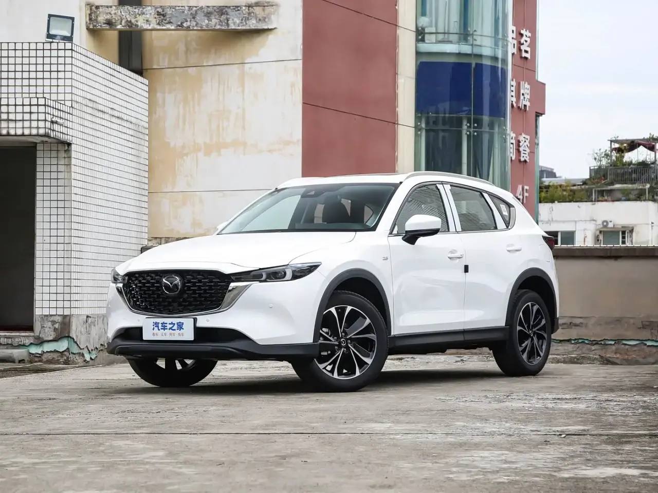 Mazda CX-5 2