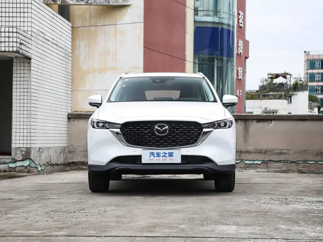 Mazda CX-5 4