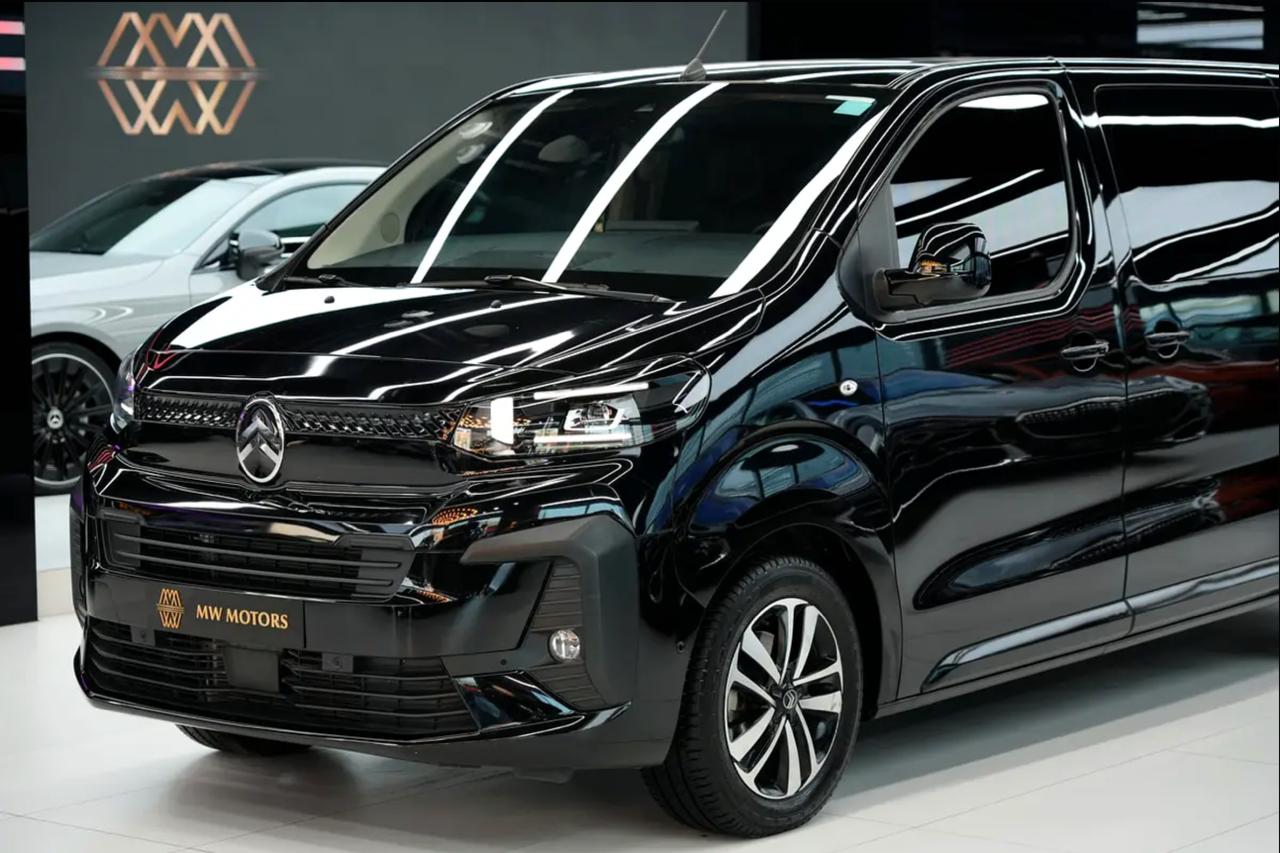 Citroen SpaceTourer