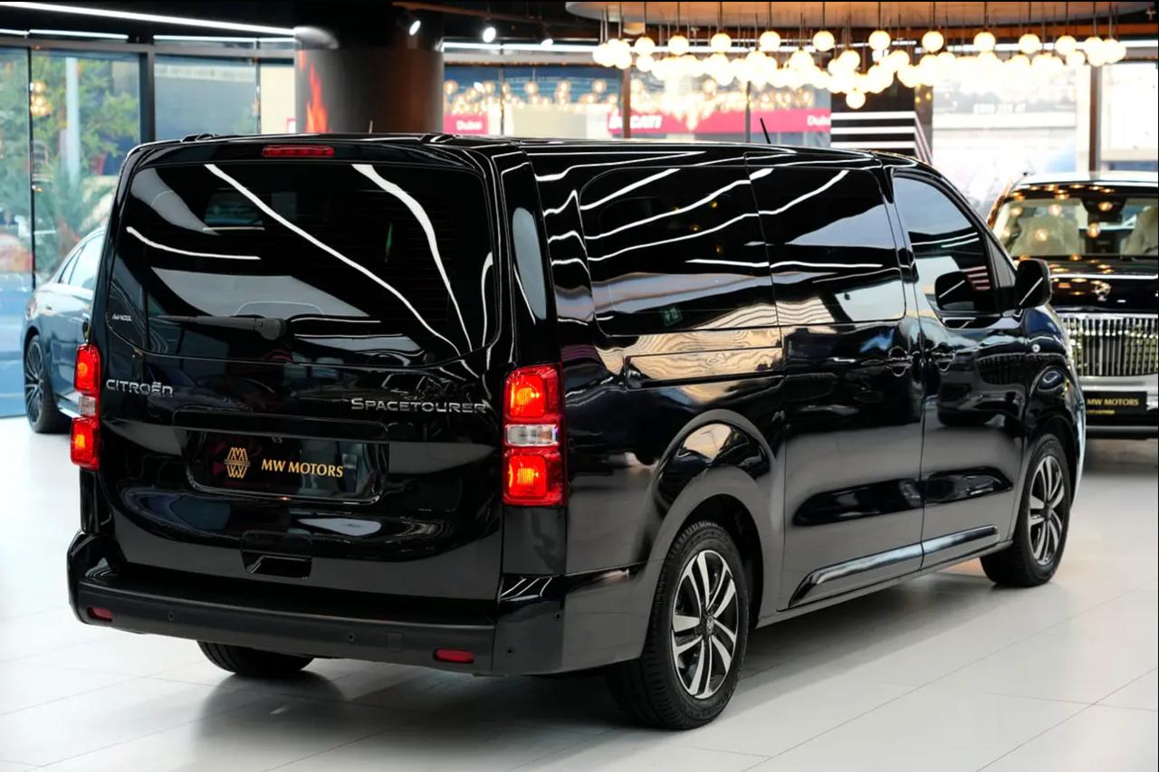 Citroen SpaceTourer 2