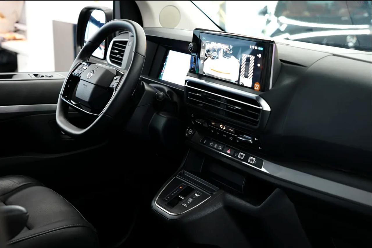 Citroen SpaceTourer 3