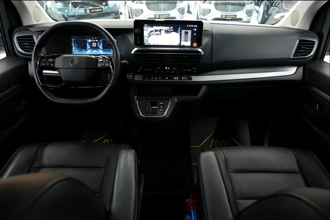 Citroen SpaceTourer 4