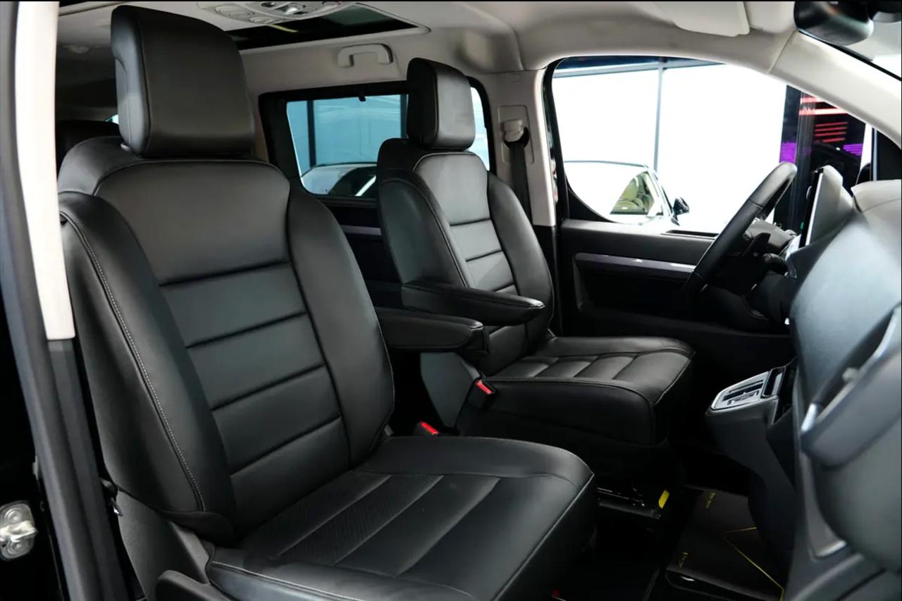 Citroen SpaceTourer 5