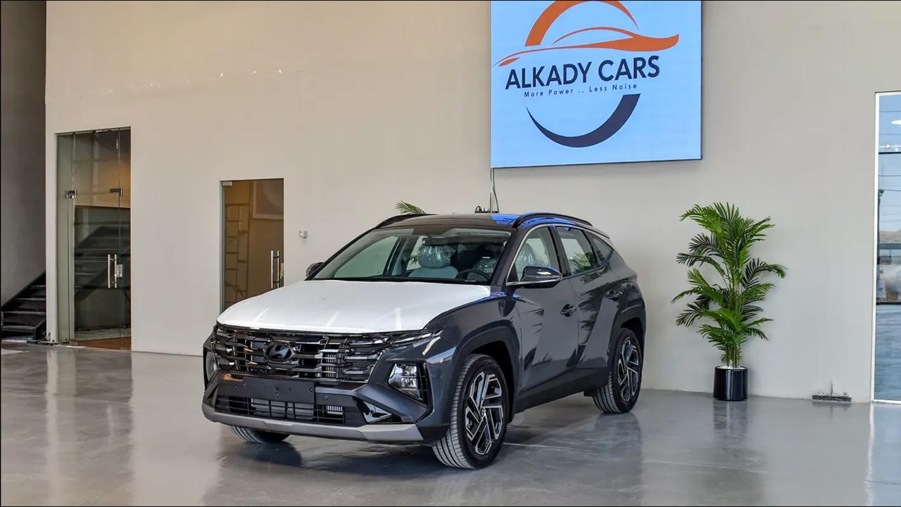 Hyundai Tucson GLS