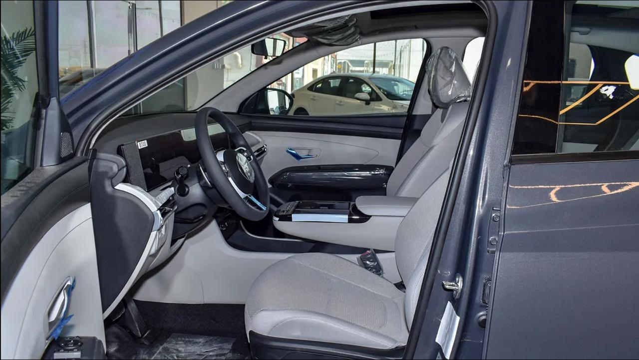 Hyundai Tucson GLS 2