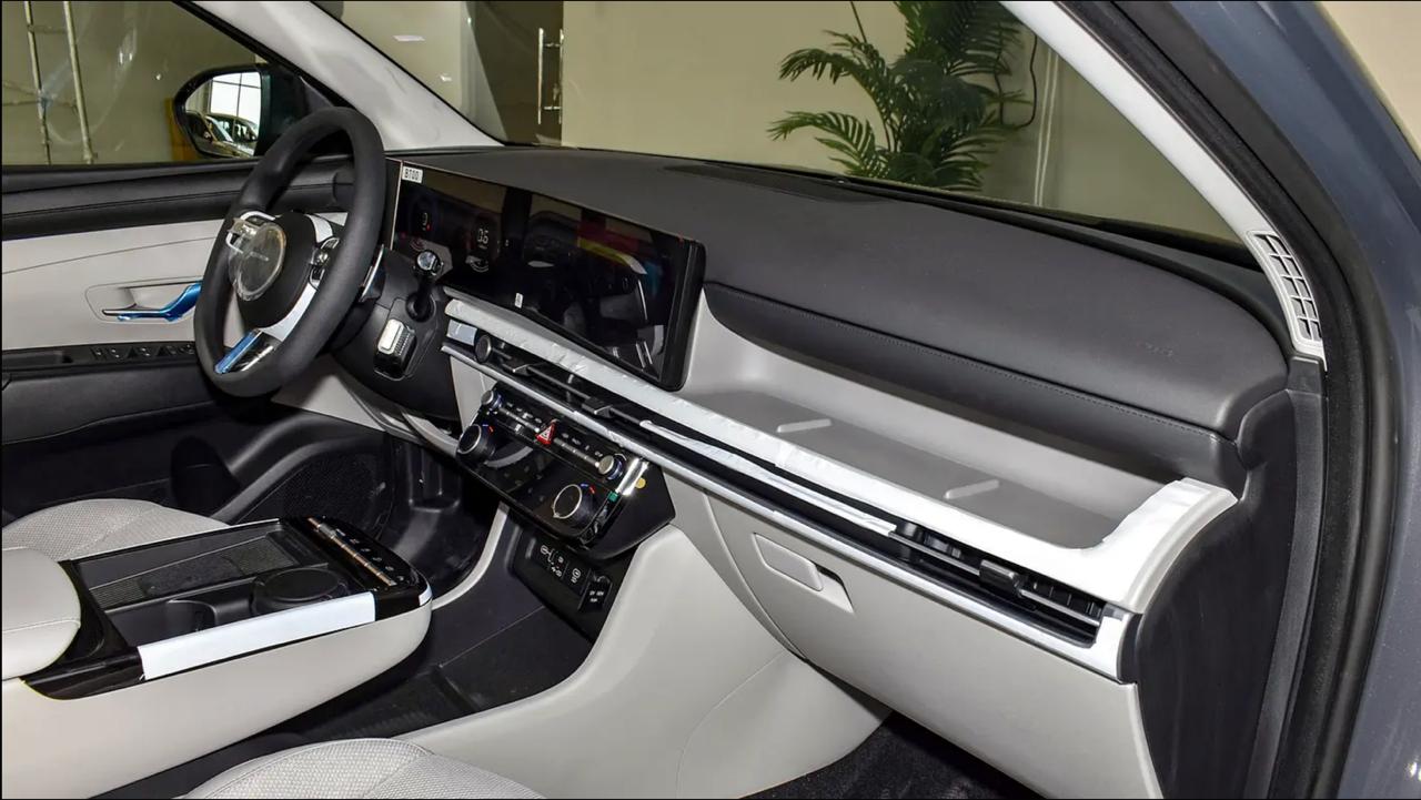 Hyundai Tucson GLS 6