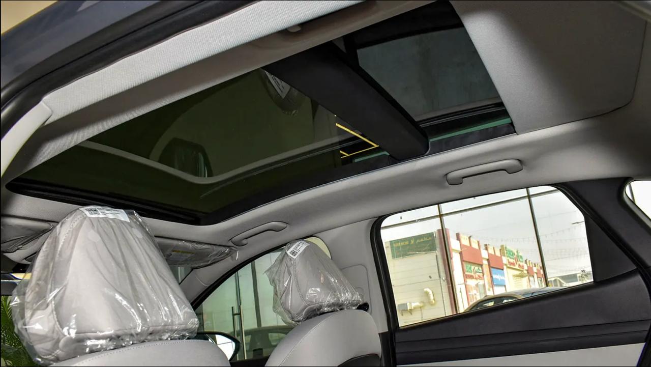 Hyundai Tucson GLS 7