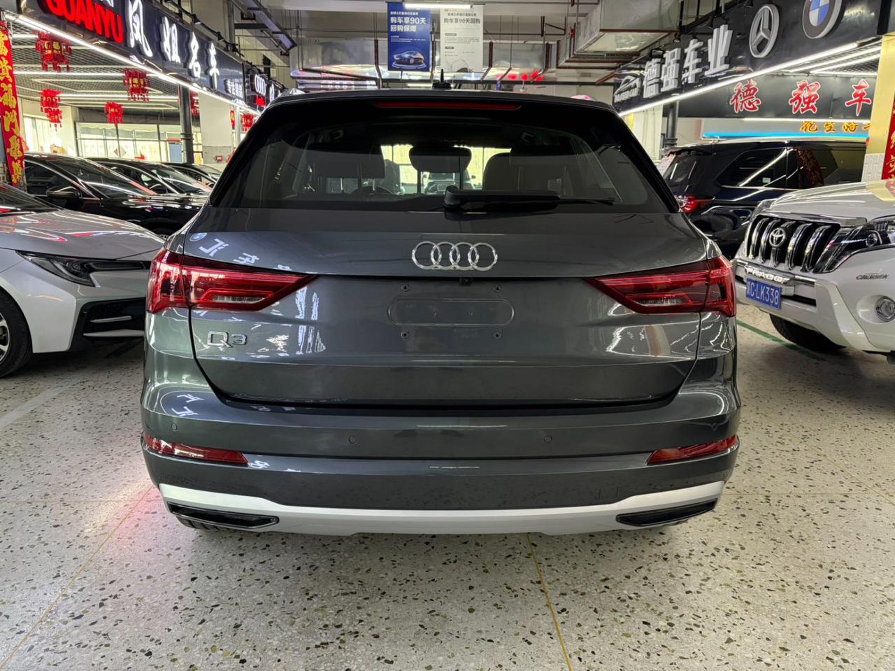 Audi Q3 3