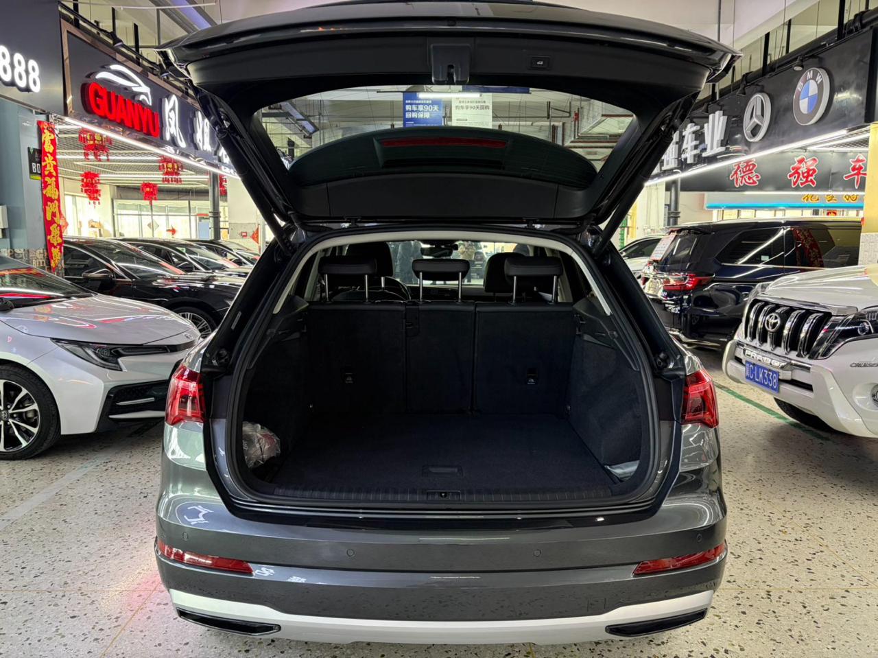 Audi Q3 6