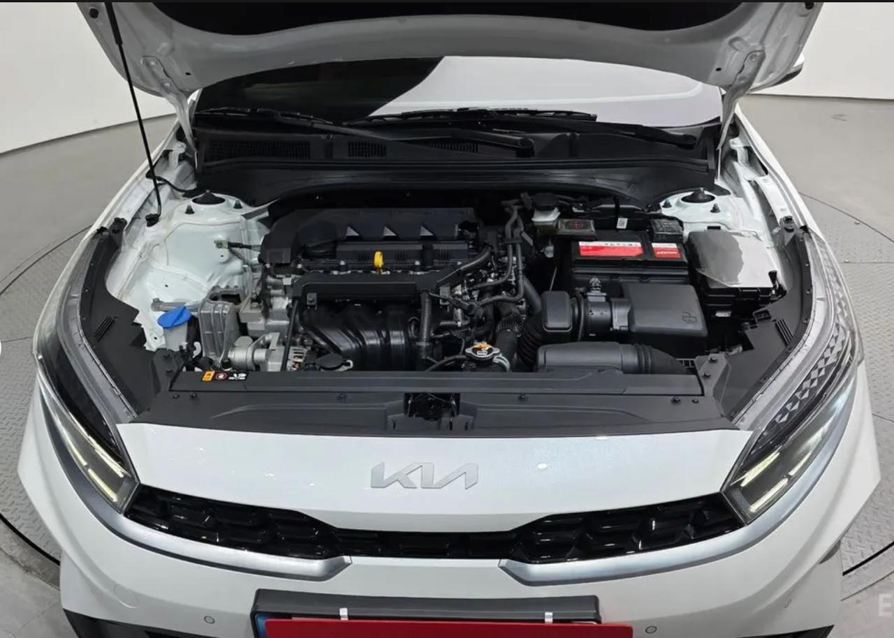 Kia K3 5