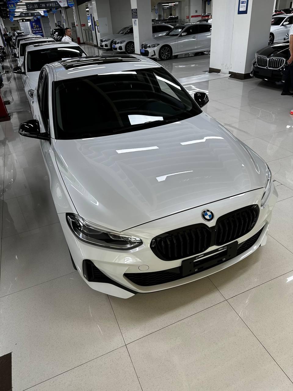 BMW 120i 3