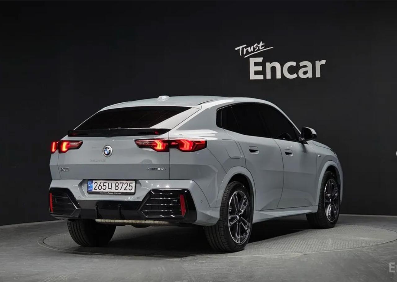 BMW X2 U10 xDRIVE20i M SPORT 2