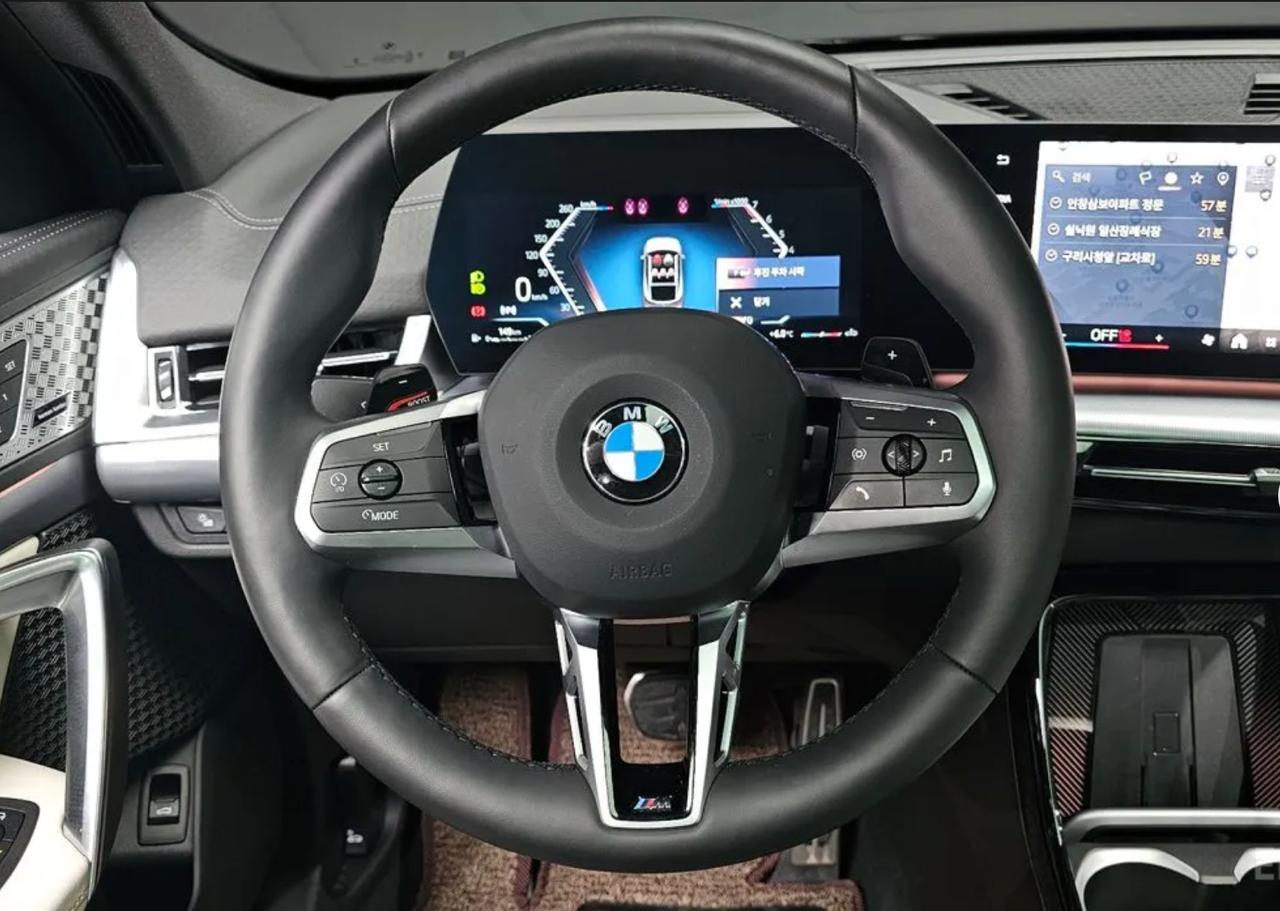 BMW X2 U10 xDRIVE20i M SPORT 5