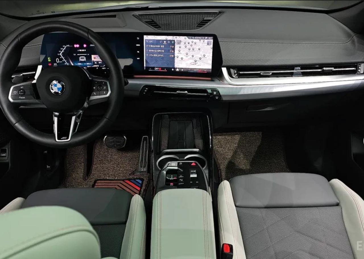 BMW X2 U10 xDRIVE20i M SPORT 7