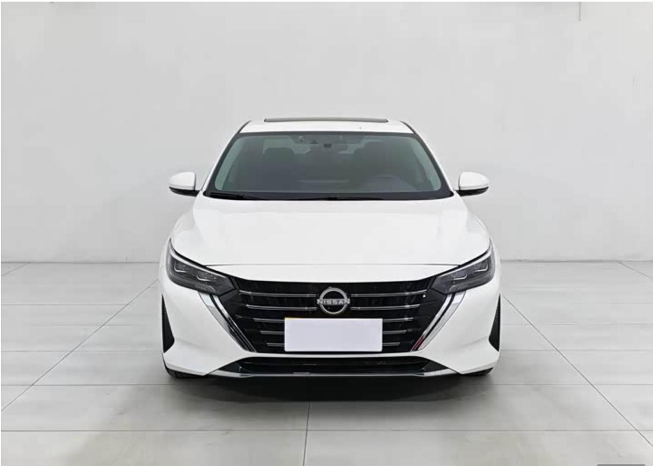 Nissan SYLPHY 2