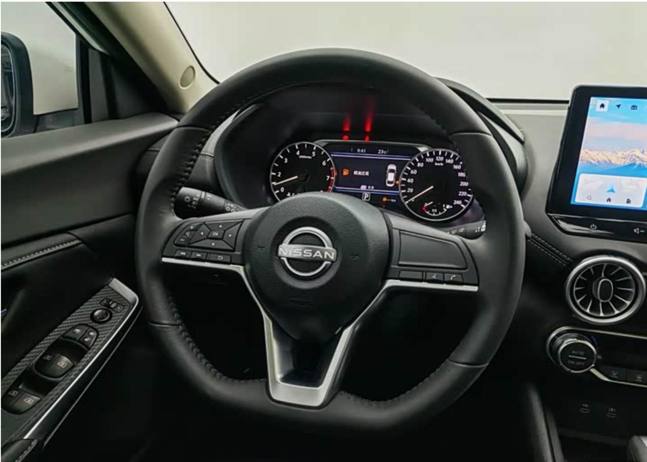 Nissan SYLPHY 7