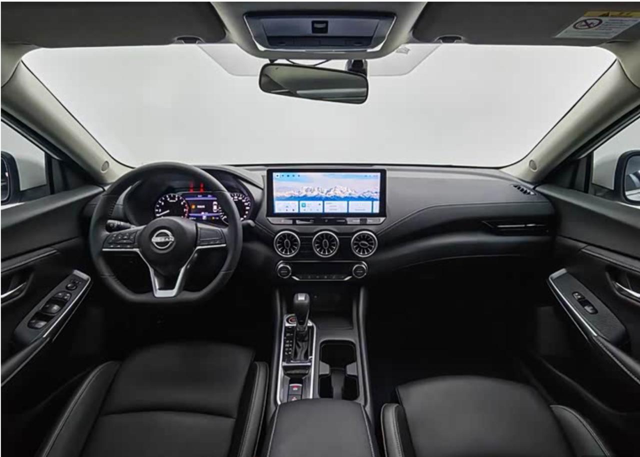 Nissan SYLPHY 8