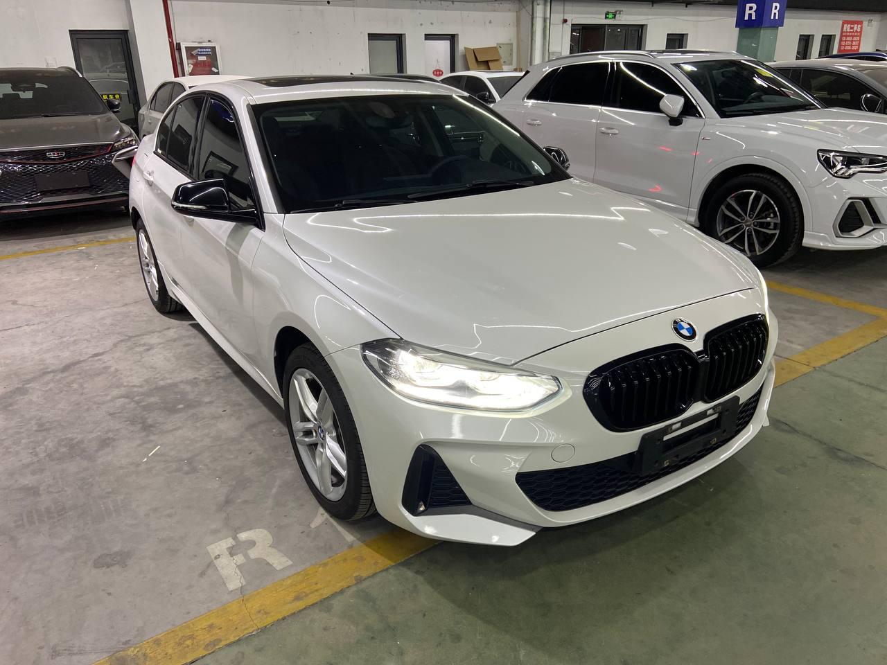 BMW 1 Series 2