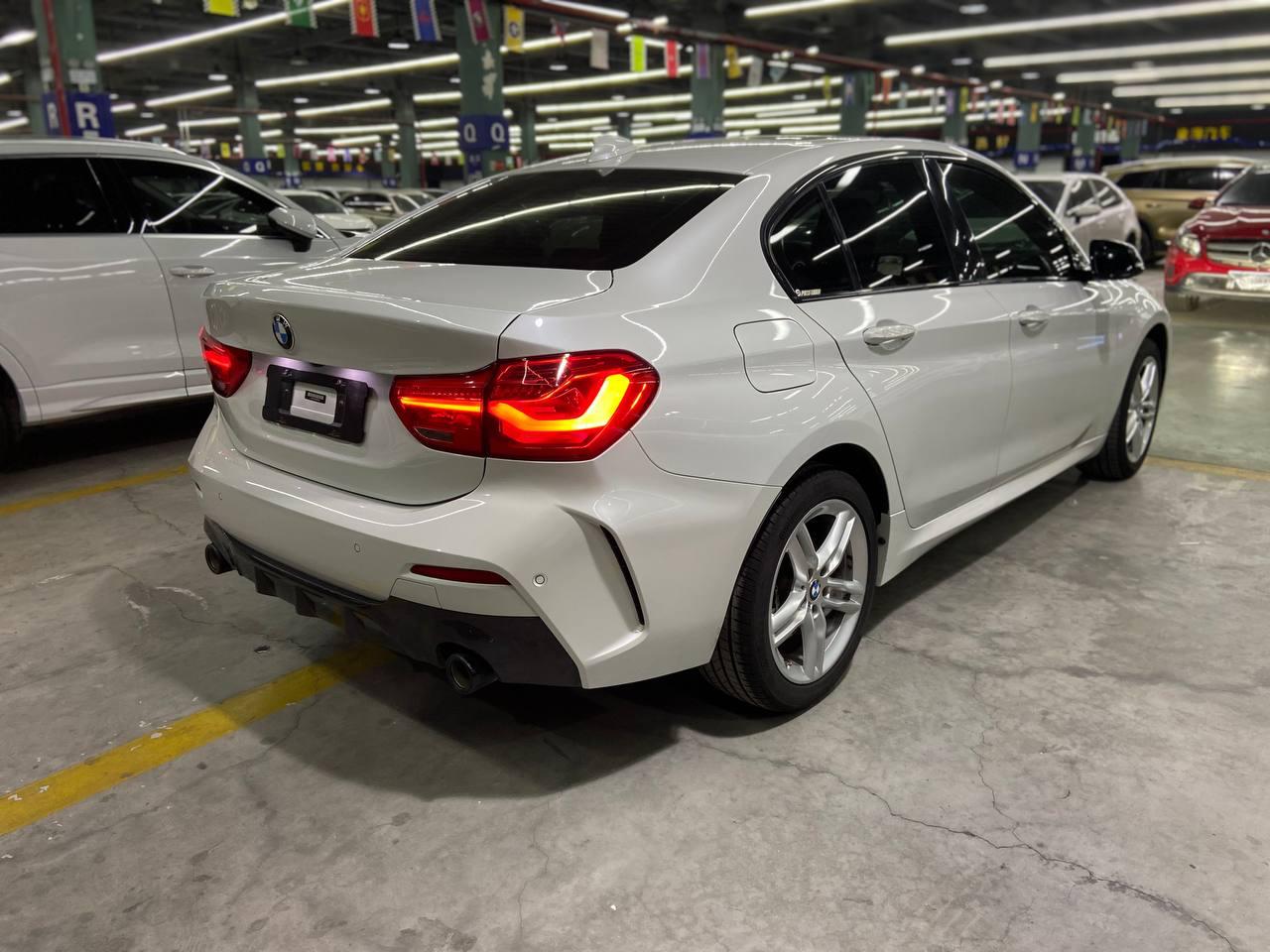 BMW 1 Series 3