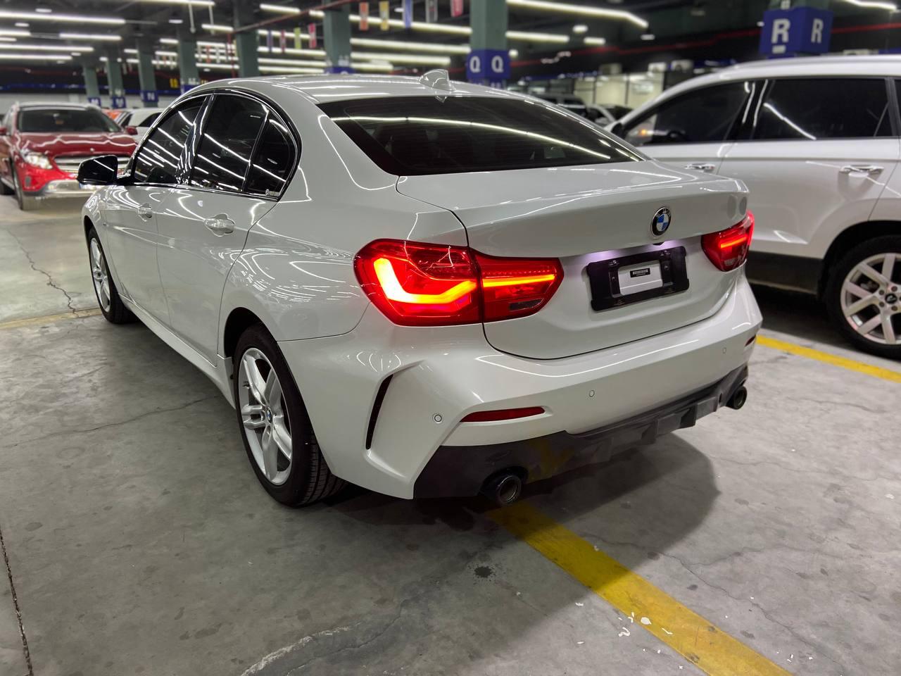 BMW 1 Series 4